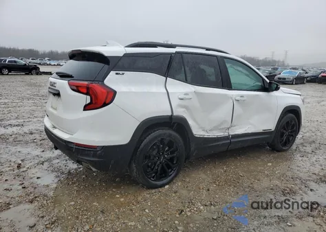 2020 GMC Terrain Slt from USA, damaged, VIN 3GKALPEX8LL322214